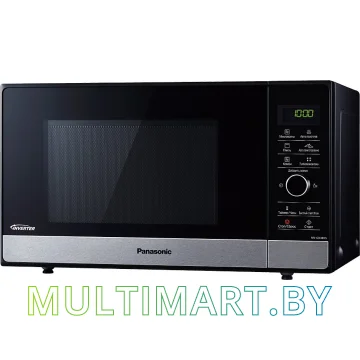 Микроволновая печь Panasonic NN-SD38HS картинка 2